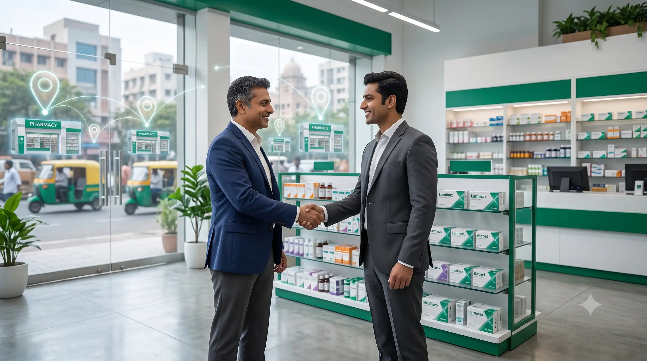 Pharma Franchise