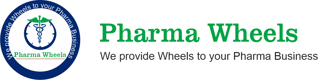 Pharma Wheels Logo